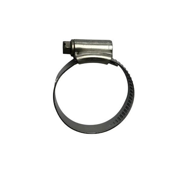 Imagem de Abraçadeira de Aço Inox 9mm Mangueira 1" 25-38mm 4un