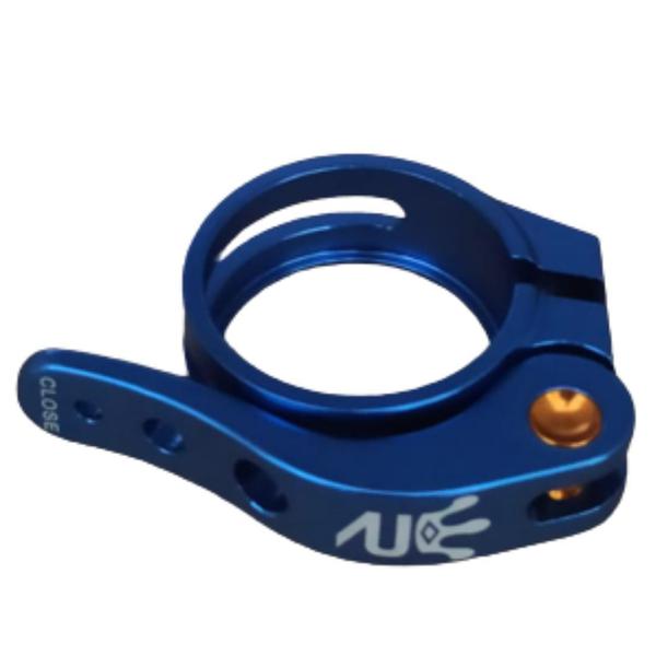 Imagem de Abraçadeira de Canote MTB QR-Clamp Dabomb/Relic - Azul