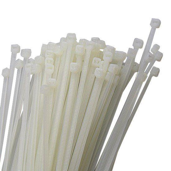 Abraçadeira de Nylon 3,6 x 250mm com 100 Unidades - WESTERN-126-4 - Western Imagem de Abraçadeira de Nylon 3,6 x 250mm com 100 Unidades - WESTERN-126-4