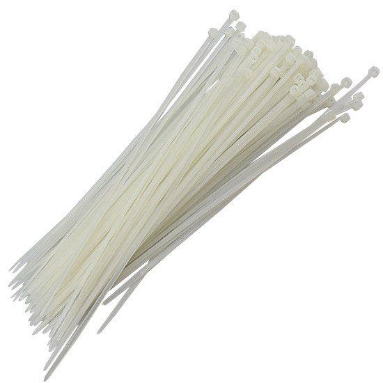 Abraçadeira de Nylon 3,6 x 250mm com 100 Unidades - WESTERN-126-4 - Western Imagem de Abraçadeira de Nylon 3,6 x 250mm com 100 Unidades - WESTERN-126-4