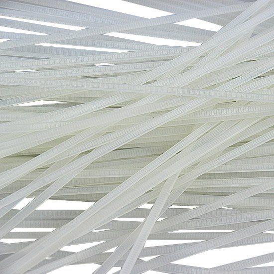 Abraçadeira de Nylon 3,6 x 250mm com 100 Unidades - WESTERN-126-4 - Western Imagem de Abraçadeira de Nylon 3,6 x 250mm com 100 Unidades - WESTERN-126-4