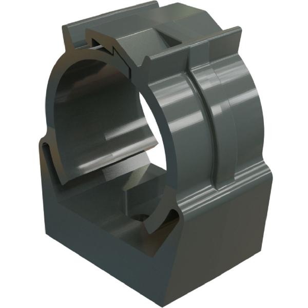 Imagem de Abraçadeira Eletroduto CZ 1/2" E015500010 - WETZEL