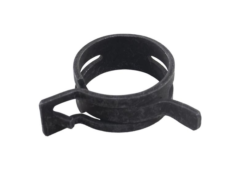 Abraçadeira Estilo Original Mola 27mm - PARAISO DAS MANGUEIRAS Imagem de Abraçadeira Estilo Original Mola 27mm