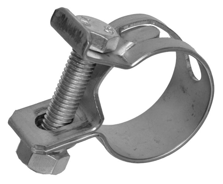 Imagem de abraçadeira mangote 20mm 35-40