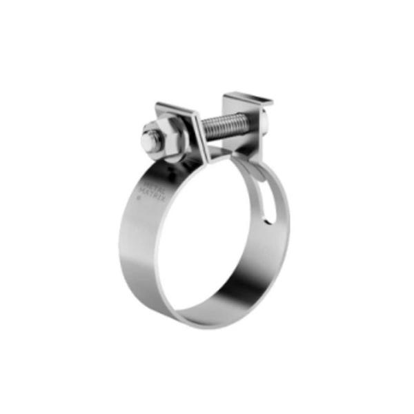 Abraçadeira Mangote 32 mm Carbono 226-238 - Metalmatrix Imagem de Abraçadeira Mangote 32 mm Carbono 226-238