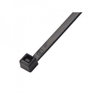Abraçadeira Nylon 2,5X108Mm Preta - Frontec Imagem de Abraçadeira Nylon 2,5X108Mm Preta - Frontec