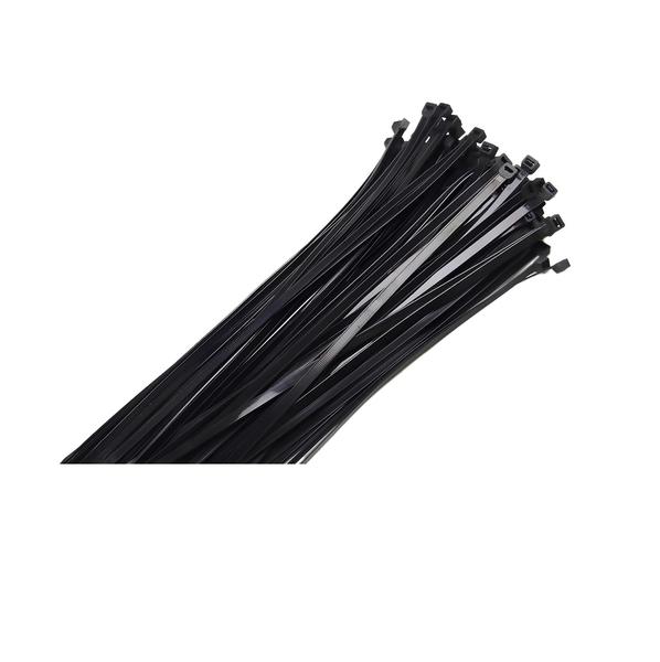 Imagem de Abraçadeira Nylon 4,8 X 300mm Kit 3.000 Unidades