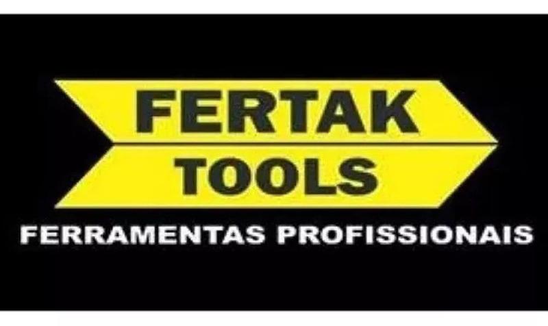 Imagem de Abraçadeira Nylon Fertak 3,6x100mm Preto Fita Enforca 100un