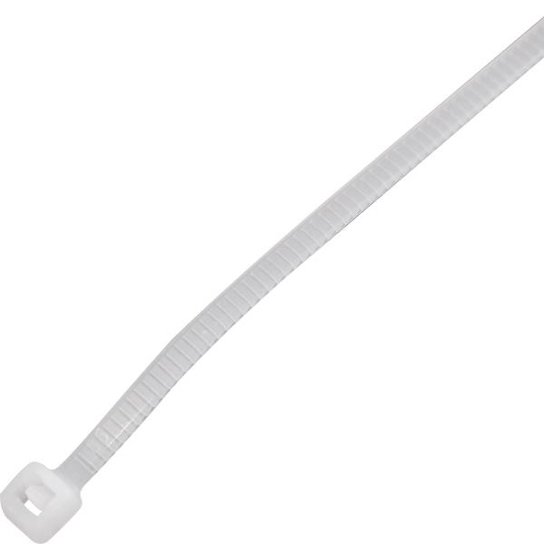 Imagem de Abraçadeira Nylon Fita Hellermann 2,5X150MM Branco C/ 1000 UN