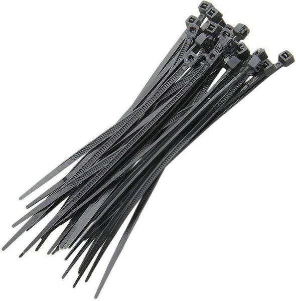 Abracadeira Nylon Pa66 Med Prt Uv 3.6x200 P100 - Elgin Imagem de Abracadeira Nylon Pa66 Med Prt Uv 3.6x200 P100