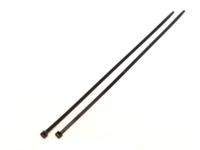 Abraçadeira Nylon Preta 1,3x4,9x280mm 800 Unidade No Atacado - NTV Imagem de Abraçadeira Nylon Preta 1,3x4,9x280mm 800 Unidade No Atacado