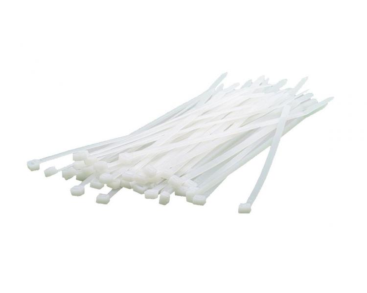 Imagem de Abracadeira Nylon Rexon 4,8X250 Br 100Pcs Blister