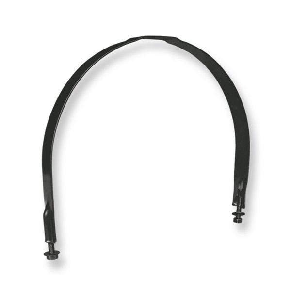 Abraçadeira para suporte de corote 25 litros chassi - Zanbor Imagem de Abraçadeira para suporte de corote 25 litros chassi
