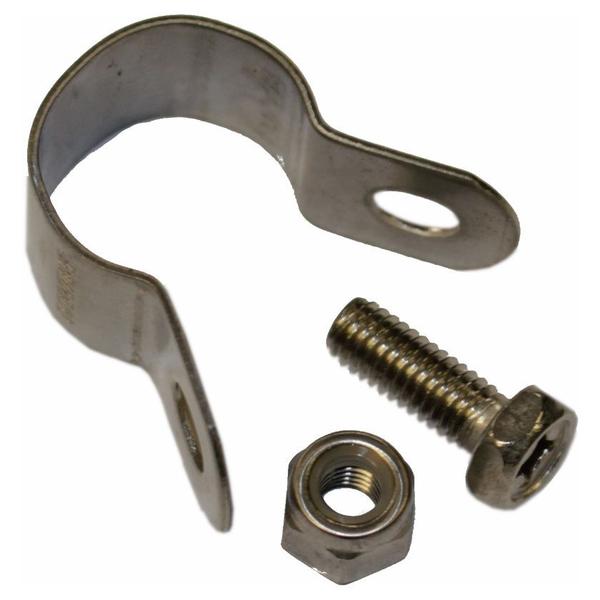 Imagem de Abraçadeira Shimano para Freio Contrapedal e Roller Brake Nexus Aço Inox