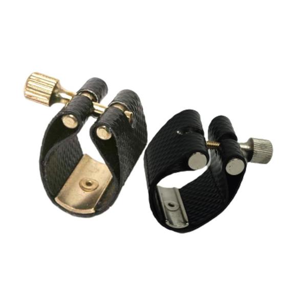 Abraçadeira sintética clarinetes - com ressonador - Free Sax Imagem de Abraçadeira sintética clarinetes - com ressonador