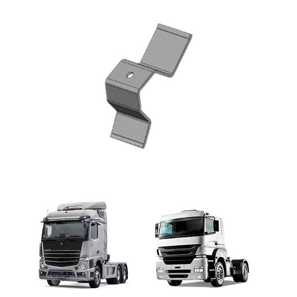 Abraçadeira Suporte Paralama Axor Actros Original 9305210097 - Fado Imagem de Abraçadeira Suporte Paralama Axor Actros Original 9305210097