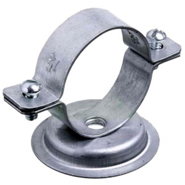 Abraçadeira tipo D copo 3 - 20pc - ASANTOS Imagem de Abraçadeira tipo D copo 3 - 20pc