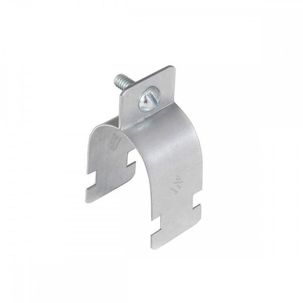 Abracadeira Tipo U Com Parafuso Perfilado 1.1/2'' 100 Pecas A0290 - Perfilaço Imagem de Abracadeira Tipo U Com Parafuso Perfilado 1.1/2'' 100 Pecas A0290