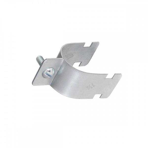 Abracadeira Tipo U Com Parafuso Perfilado 3/4'' 100 Pecas A0370 - Perfilaço Imagem de Abracadeira Tipo U Com Parafuso Perfilado 3/4'' 100 Pecas A0370