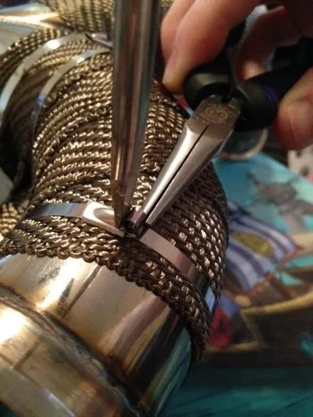 Abraçadeira ZIP Tie Termotape Cinta Lacre Aço Inox 304 9x521mm - Sore Store Imagem de Abraçadeira ZIP Tie Termotape Cinta Lacre Aço Inox 304 9x521mm