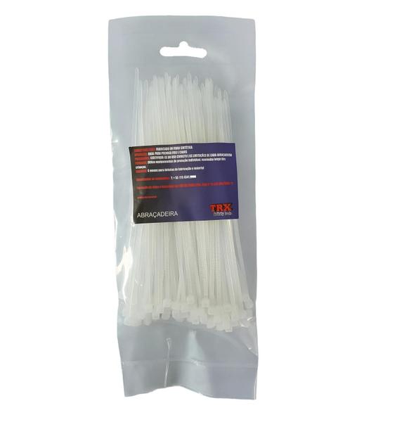 Imagem de Abraçadeiras De Nylon 7,6 X 250mm Kit 7.000 Unidades