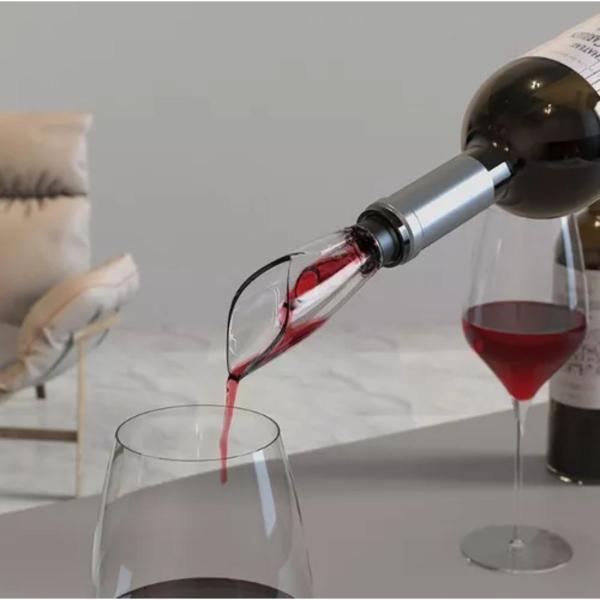 Abridor De Garrafa Automático E Magnético Para Cerveja Refri Vinho - King Imagem de Abridor De Garrafa Automático E Magnético Para Cerveja Refri Vinho