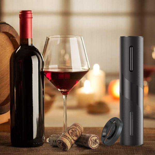 Abridor De Garrafa Automático E Magnético Para Cerveja Refri Vinho - King Imagem de Abridor De Garrafa Automático E Magnético Para Cerveja Refri Vinho