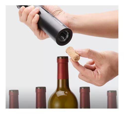 Imagem de Abridor De Garrafa Vinho Elétrico Automático 