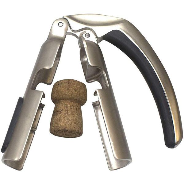Abridor de garrafas de champanhe Extrator de cortiça de vinh - Wokex Imagem de Abridor de garrafas de champanhe Extrator de cortiça de vinh