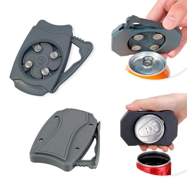 Abridor De Lata Cerveja Camping, Pesca, Topless Portatill - Wincy Imagem de Abridor De Lata Cerveja Camping, Pesca, Topless Portatill