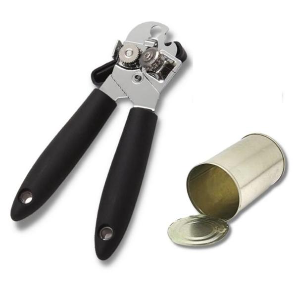 Abridor De Lata e Garrafa Em Aço Inox Cerveja Resistente Master Chef Refrigerante Americano Cozinha Multiuso - Wincy Imagem de Abridor De Lata e Garrafa Em Aço Inox Cerveja Resistente Master Chef Refrigerante Americano Cozinha Multiuso