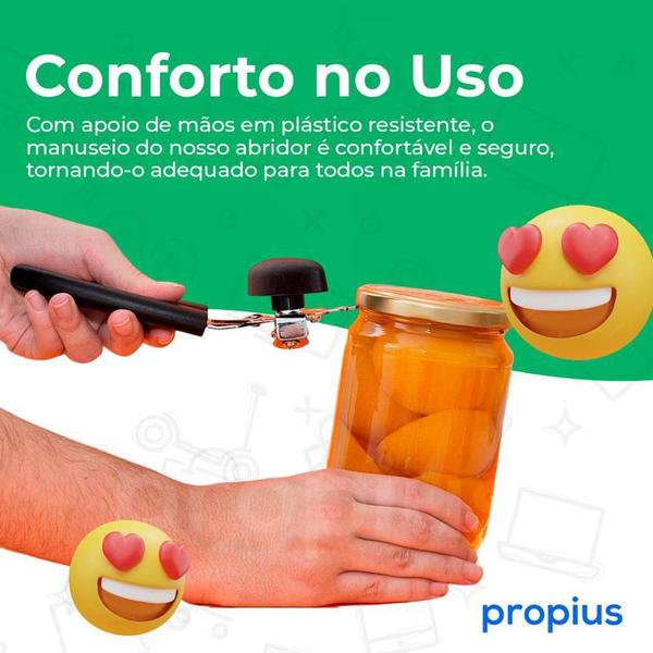Abridor De Lata e Garrafa Em Aço Inox Cerveja Resistente Master Chef Refrigerante Americano Cozinha Multiuso - Wincy Imagem de Abridor De Lata e Garrafa Em Aço Inox Cerveja Resistente Master Chef Refrigerante Americano Cozinha Multiuso
