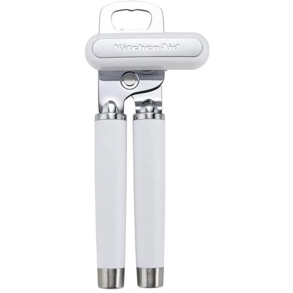 Abridor De Latas E Garrafas Branco Kitchenaid Imagem de Abridor De Latas E Garrafas Branco Kitchenaid