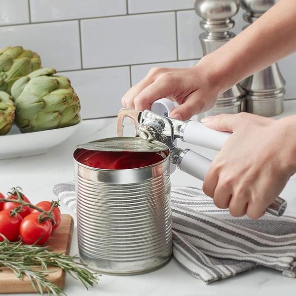 Abridor De Latas E Garrafas Branco Kitchenaid Imagem de Abridor De Latas E Garrafas Branco Kitchenaid