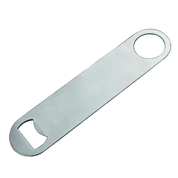 Imagem de Abridor Garrafas Profissional Rápido Speed Opener Aço Inox