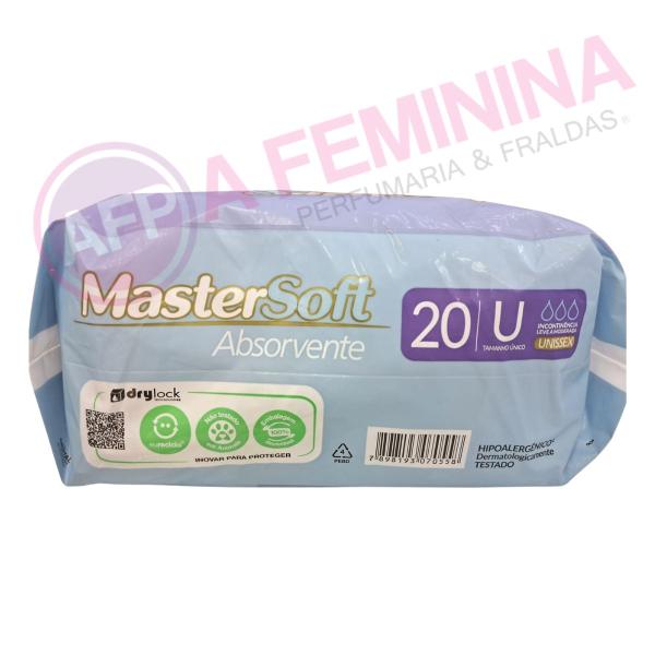 Imagem de Absorvente Dry geriátrico, pós parto, pós operatório, unissex