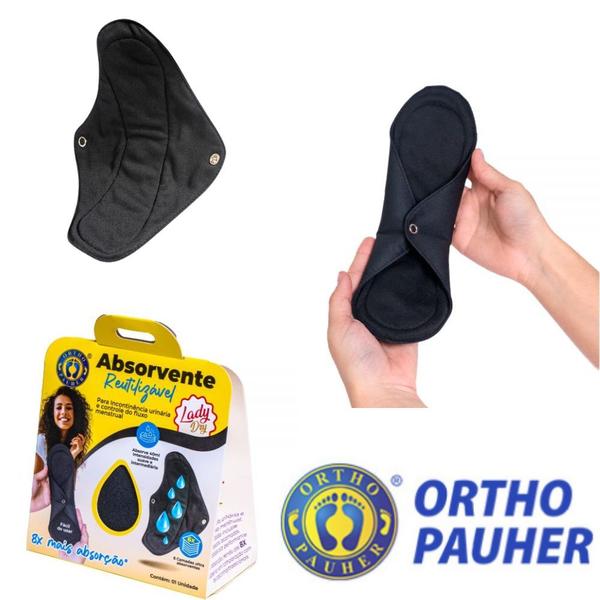 Imagem de Absorvente higiênico de uso íntimo Sg431 Ortho Pauher