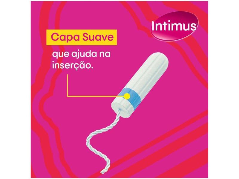 Imagem de Absorvente Interno Mini - Intimus 16 Unidades