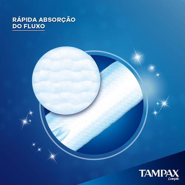 Imagem de Absorvente Interno Tampax Super Plus - 10 unidades