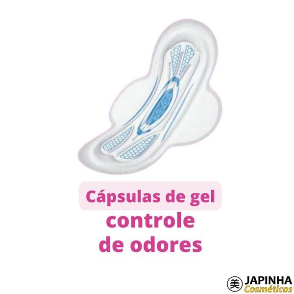 Imagem de Absorvente Intimus com abas Cobertura Suave 8 unidades