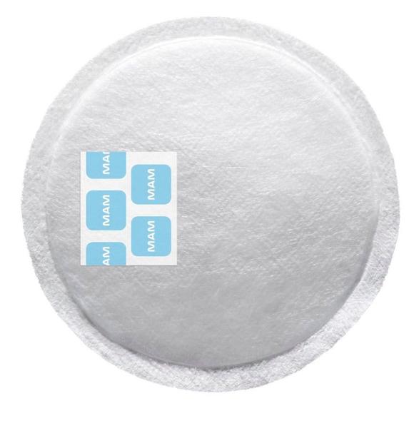 Imagem de Absorvente Para Seios Breast Pads 6030 - MAM