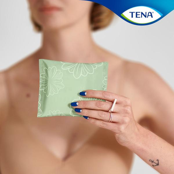 Imagem de Absorvente Tena Lady Discreet Normal 64 Unidades Atacado