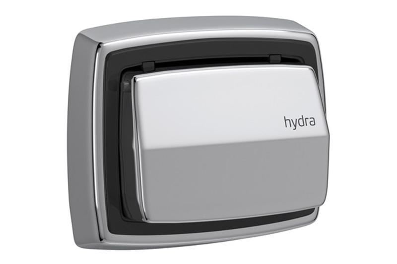 Acabamento de Descarga Cromado c/ Válvula de Descarga Base 1 1/2" Hydra Max Deca Imagem de Acabamento de Descarga Cromado c/ Válvula de Descarga Base 1 1/2" Hydra Max Deca