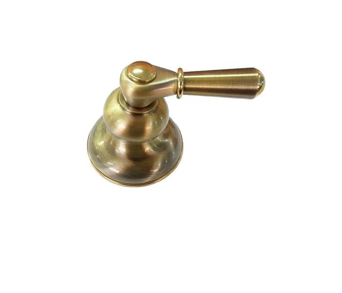 Acabamento Deca Belle Époque Tiffany Ouro Velho G55 Deca - 4900G55PQ Imagem de Acabamento Deca Belle Époque Tiffany Ouro Velho G55 Deca - 4900G55PQ