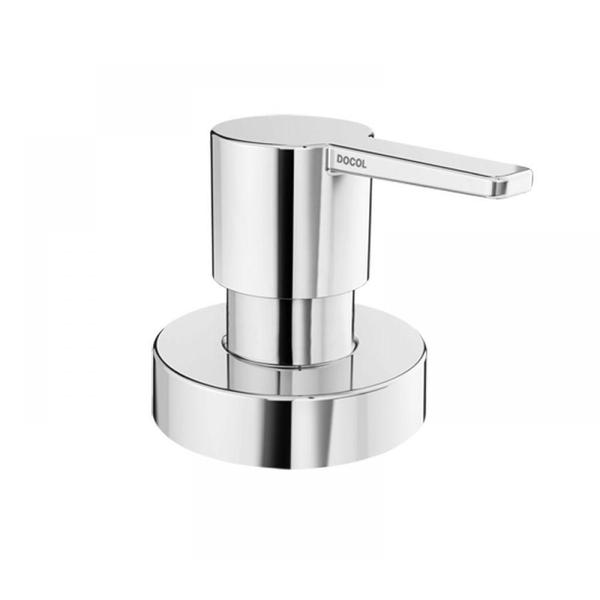 Acabamento Docol Para Registro Deca e Similares 1/2", 3/4" E 1" Gali - DOCOL METAIS Imagem de Acabamento Docol Para Registro Deca e Similares 1/2", 3/4" E 1" Gali