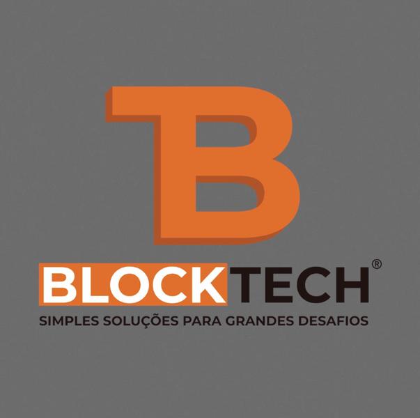 Imagem de Acabamento estético BLOCKTECH 45º-50mm para o ponto da máquina de lavar