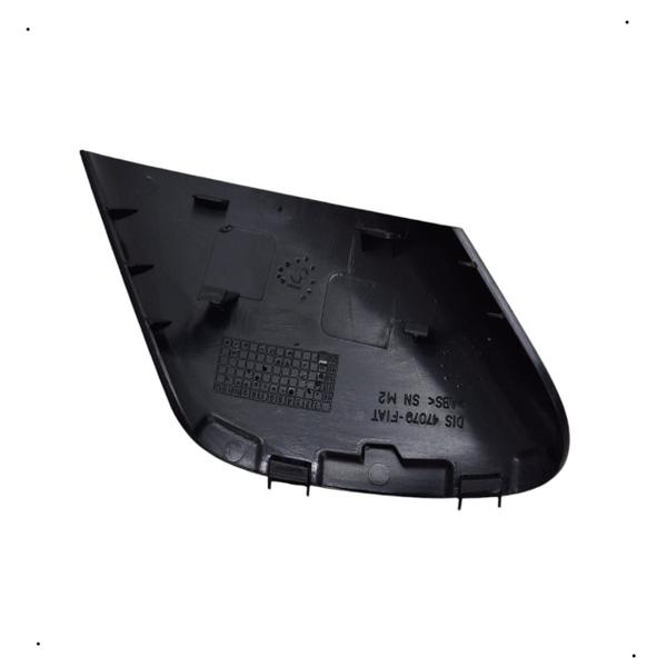 Imagem de Acabamento Externo Retrovisor Fiat Linea 2013 2014 2015 2016 Lado Esquerdo Original