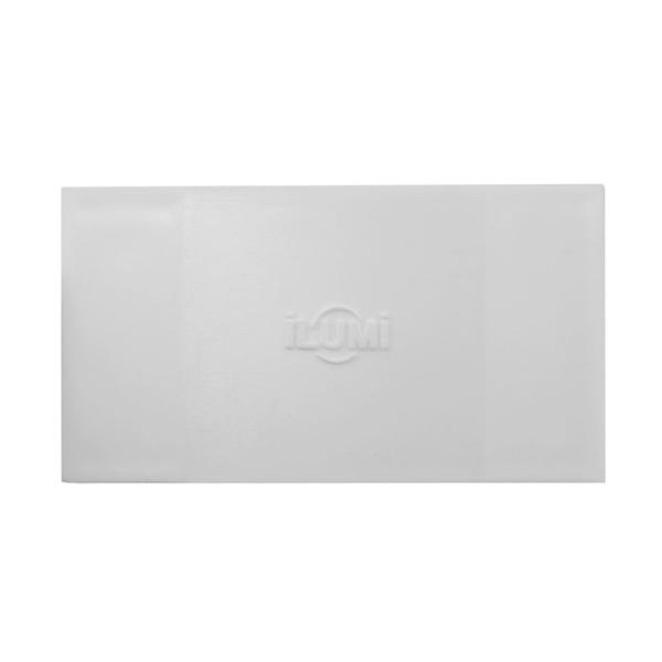 Imagem de Acabamento Para Canaleta Luva 40x16mm Branco Ilumi - 62050