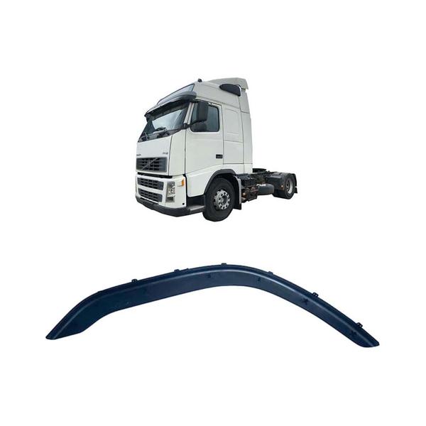 Imagem de Acabamento Para-Lama Esquerdo 20529682 Caminhao Volvo FH