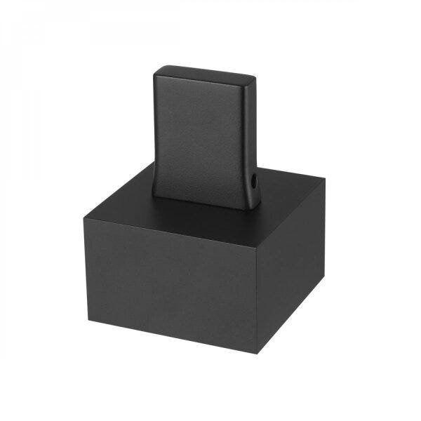 Acabamento para Registro 1/2", 3/4" e 1" Axiom Slim Matte Meber - Meber Metais Imagem de Acabamento para Registro 1/2", 3/4" e 1" Axiom Slim Matte Meber